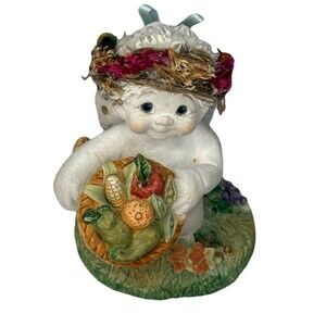 Vintage DREAMSICLES 1998 November Calendar Collection Figurine (A14)